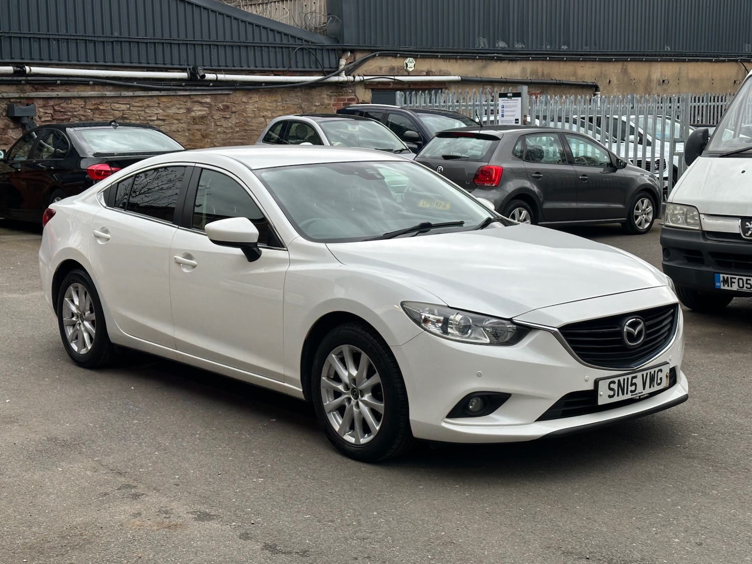 Used Mazda Mazda6 2015 for sale - 78141615: Photo 10