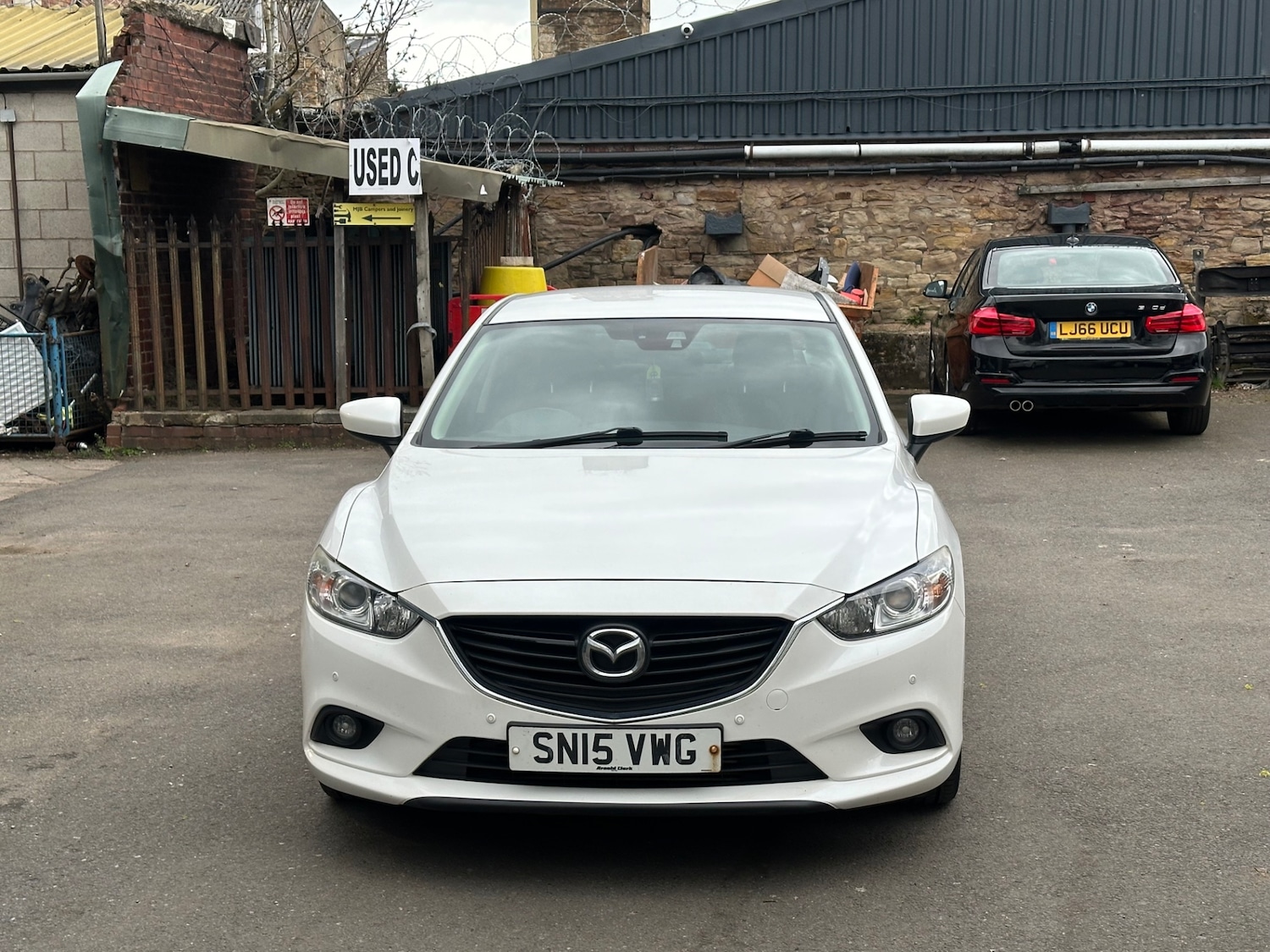 Used Mazda Mazda6 2015 for sale - 78141615: Photo 2