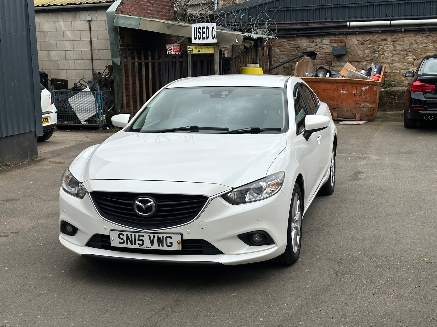 Used Mazda Mazda6 2015 for sale - 78141615: Photo 3