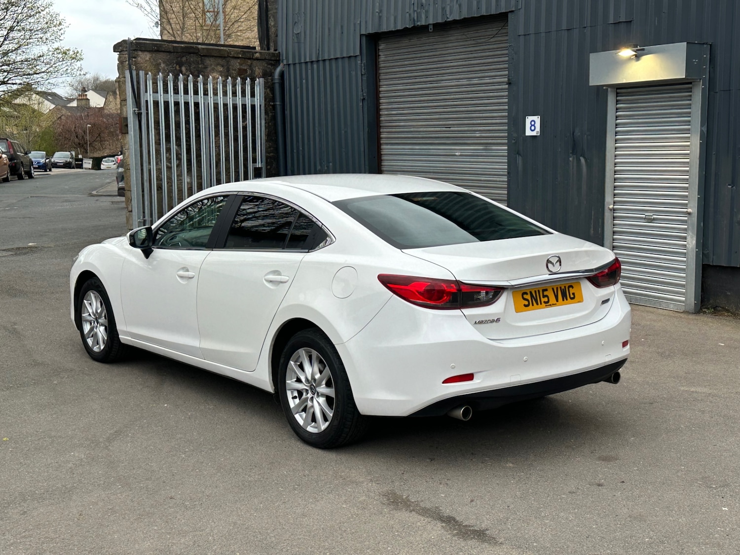 Used Mazda Mazda6 2015 for sale - 78141615: Photo 5