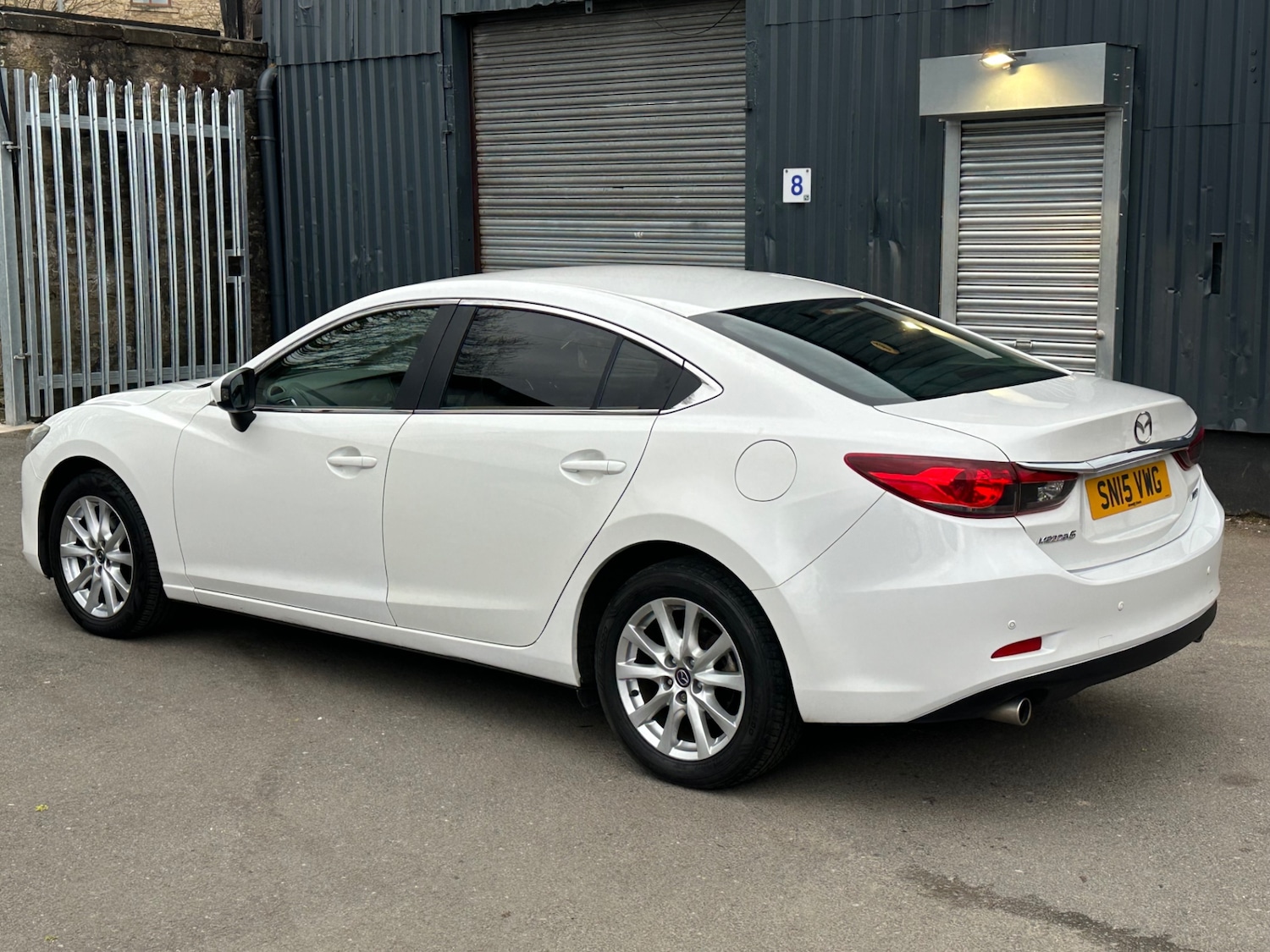 Used Mazda Mazda6 2015 for sale - 78141615: Photo 6