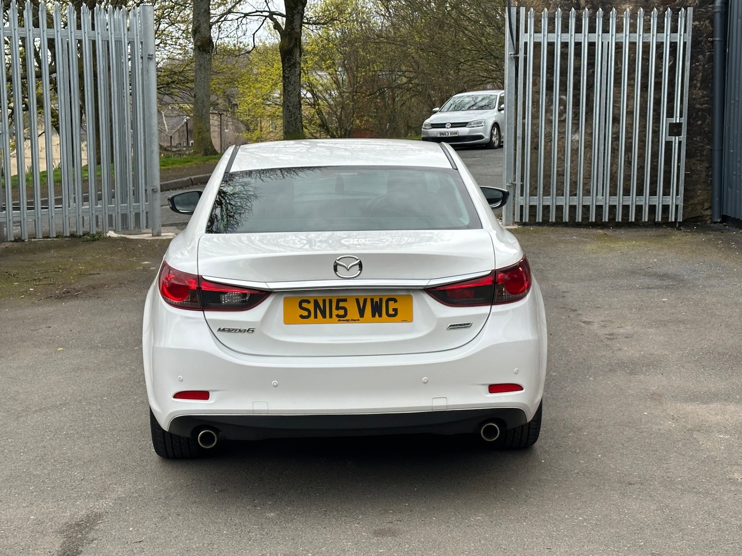 Used Mazda Mazda6 2015 for sale - 78141615: Photo 7