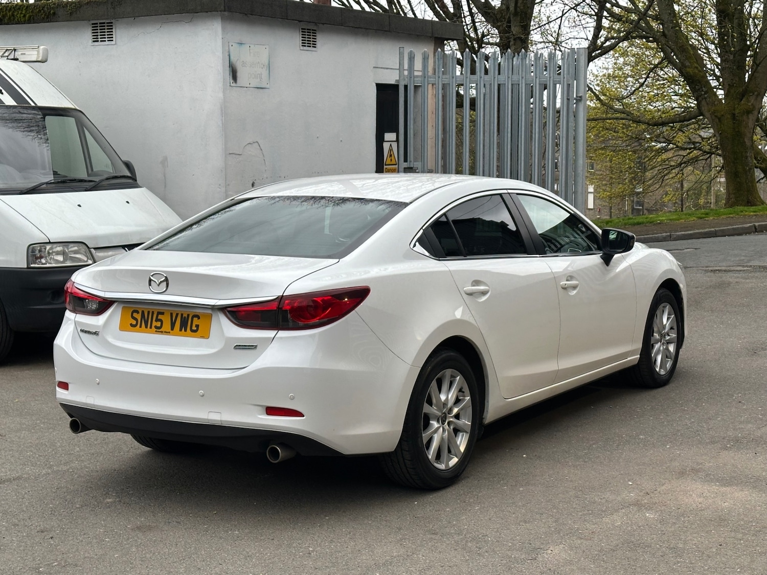 Used Mazda Mazda6 2015 for sale - 78141615: Photo 8