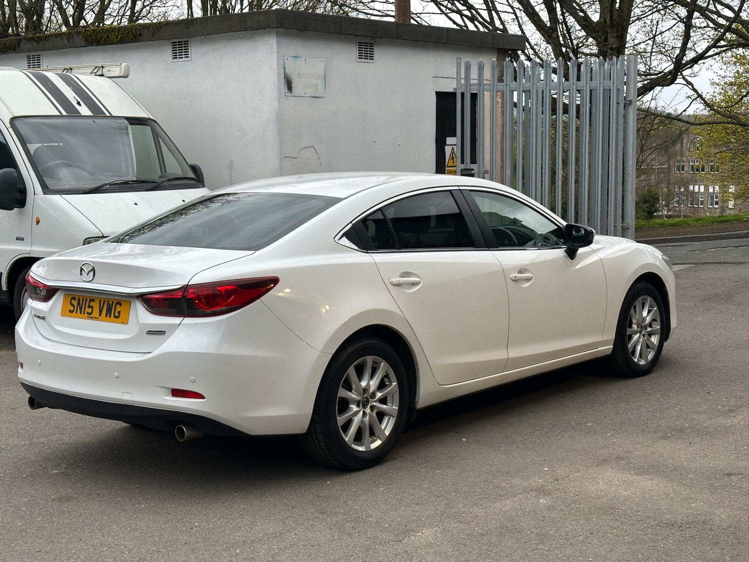 Used Mazda Mazda6 2015 for sale - 78141615: Photo 9