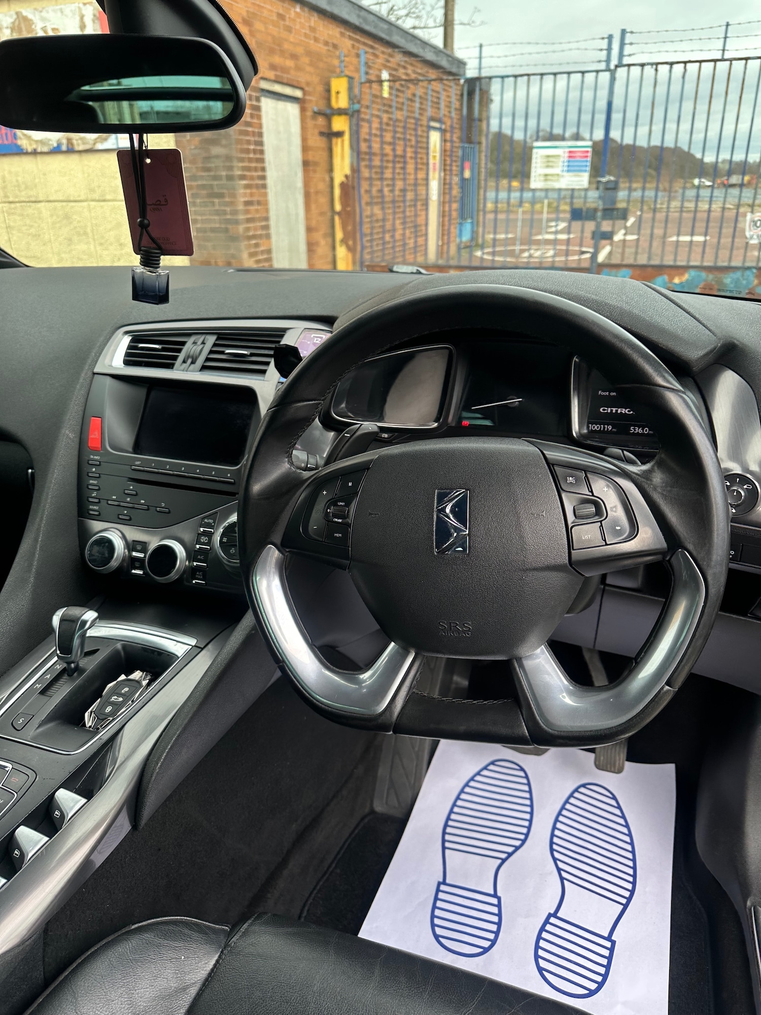 Used Citroen DS5 2012 for sale - 77822534: Photo 11