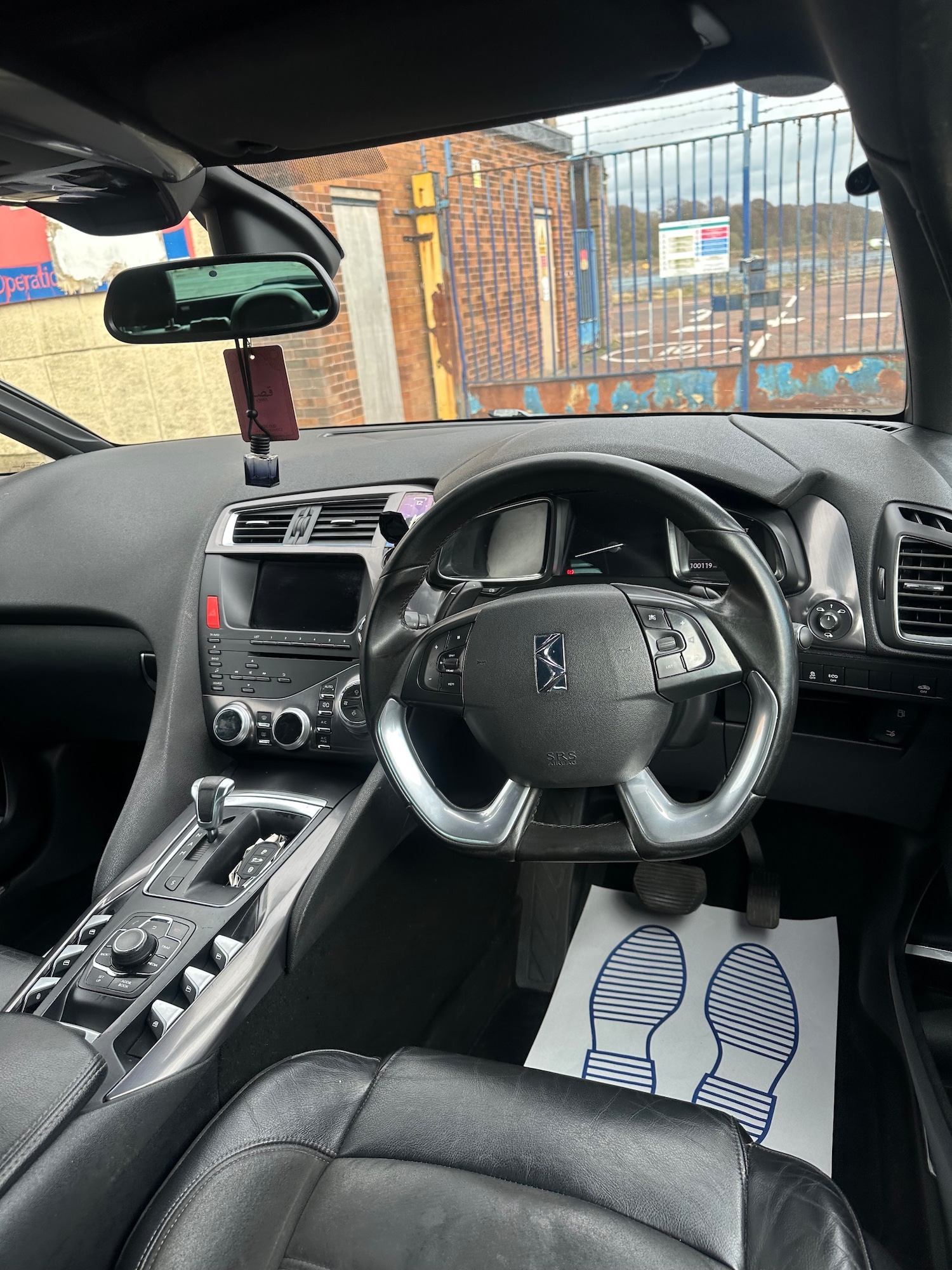 Used Citroen DS5 2012 for sale - 77822534: Photo 18