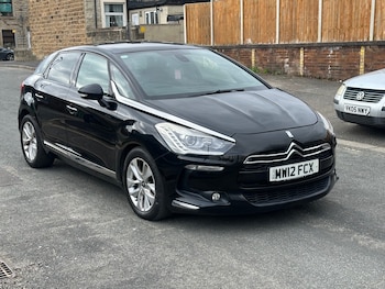 Used Citroen DS5 2012 for sale - 77822534: Photo