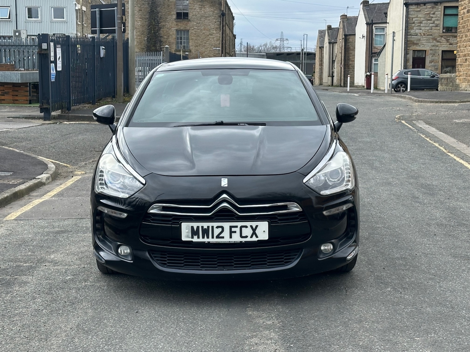 Used Citroen DS5 2012 for sale - 77822534: Photo 2