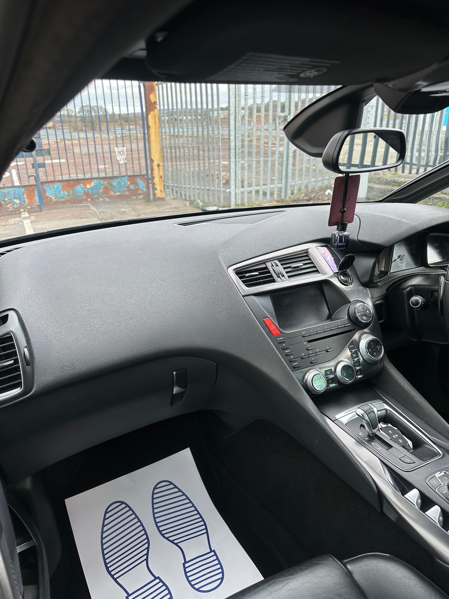 Used Citroen DS5 2012 for sale - 77822534: Photo 23