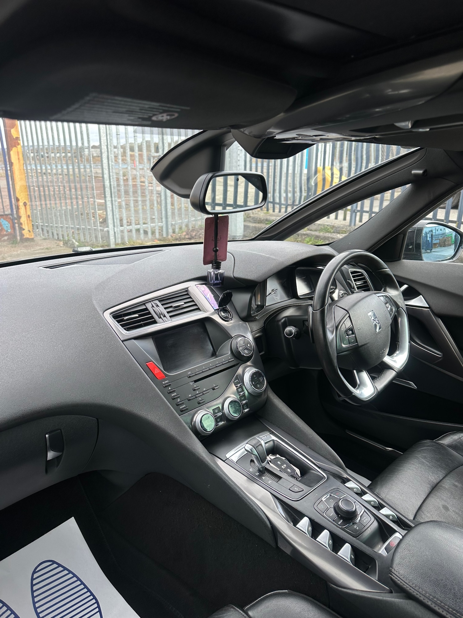 Used Citroen DS5 2012 for sale - 77822534: Photo 24