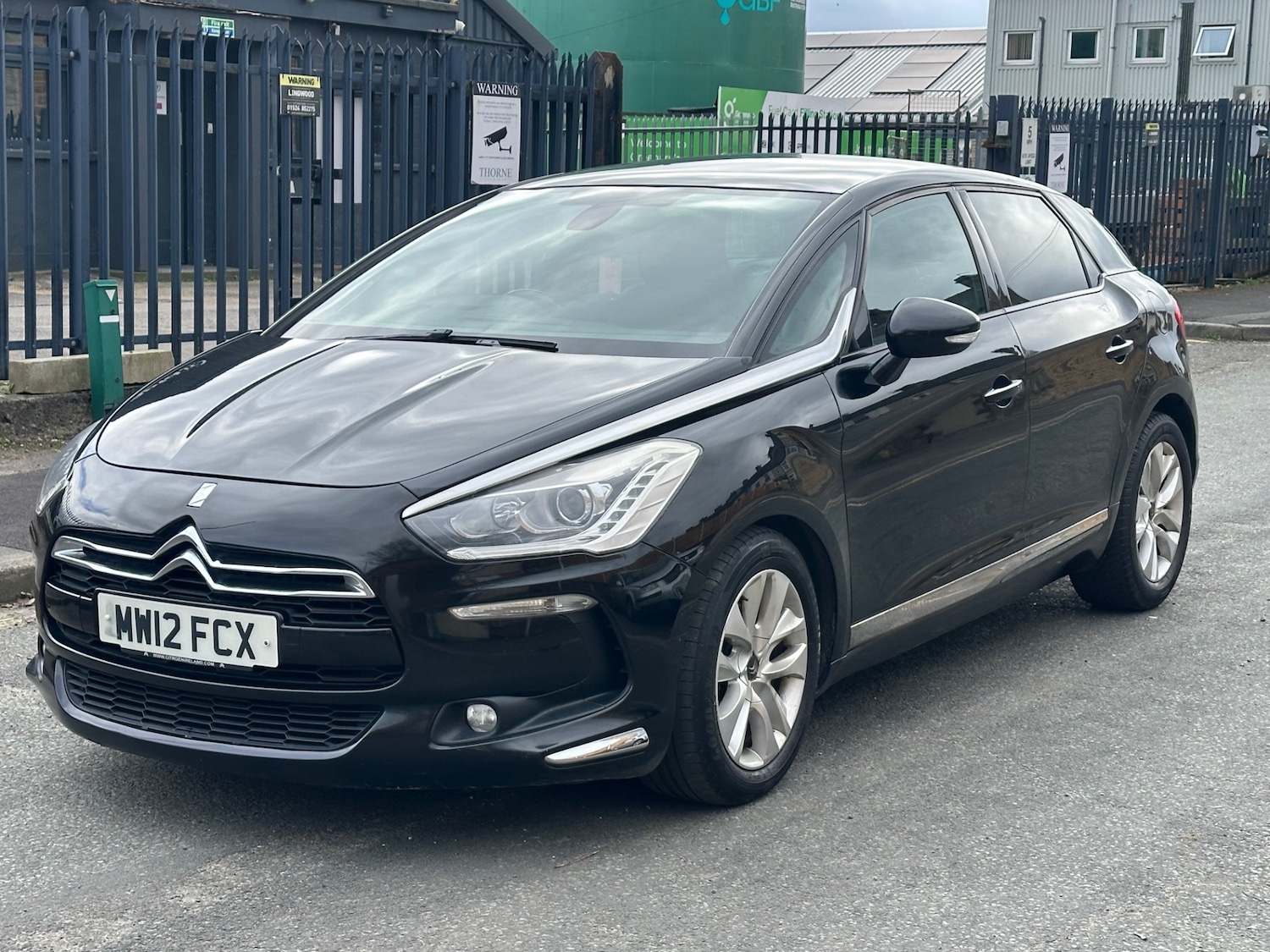 Used Citroen DS5 2012 for sale - 77822534: Photo 3