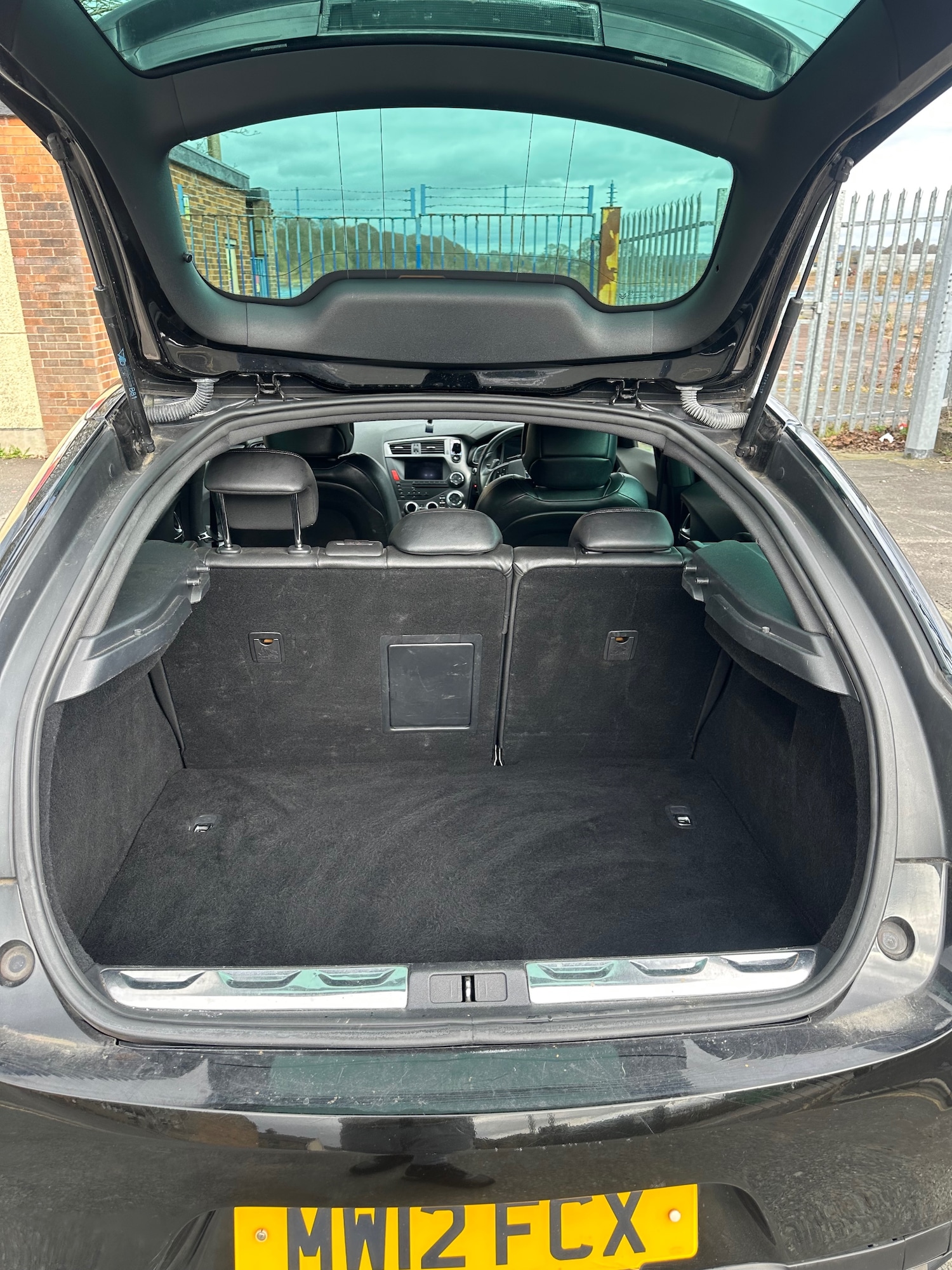 Used Citroen DS5 2012 for sale - 77822534: Photo 32