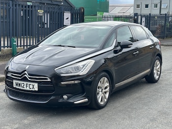 Used Citroen DS5 2012 for sale - 77822534: Photo