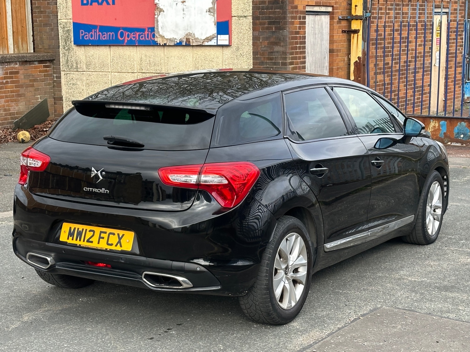 Used Citroen DS5 2012 for sale - 77822534: Photo 5