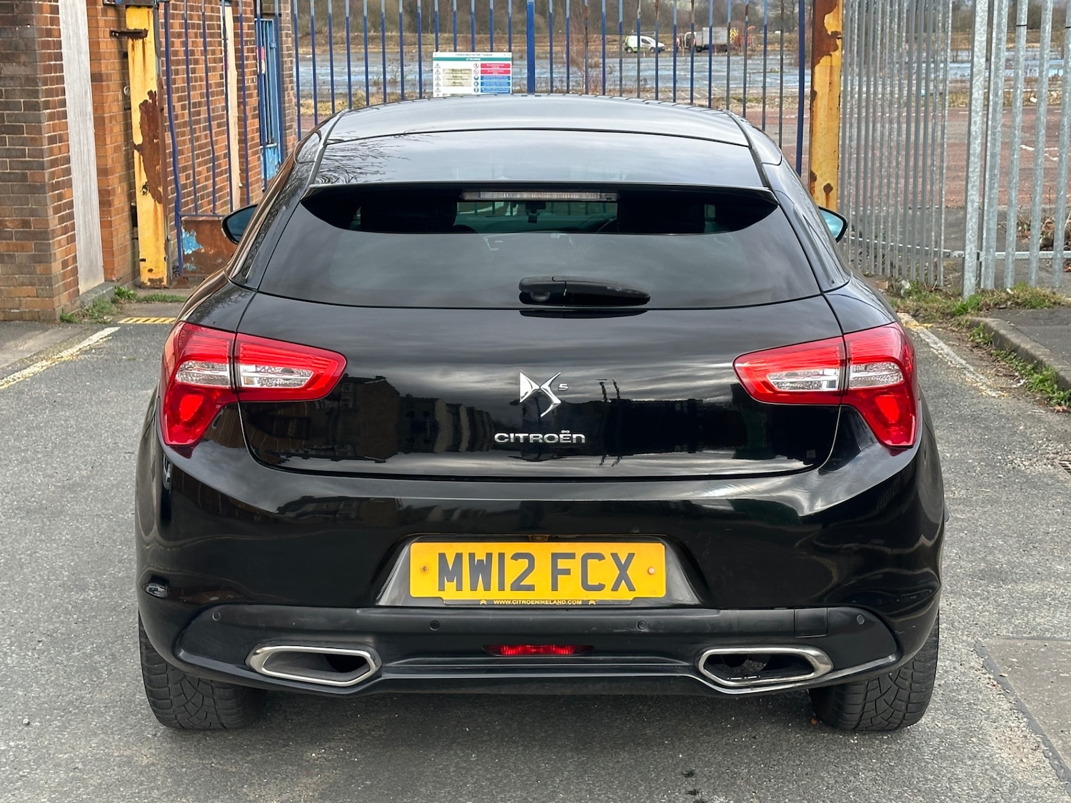 Used Citroen DS5 2012 for sale - 77822534: Photo 6