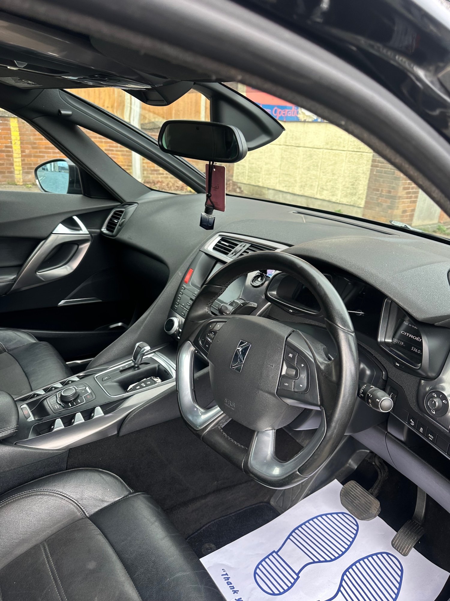 Used Citroen DS5 2012 for sale - 77822534: Photo 7