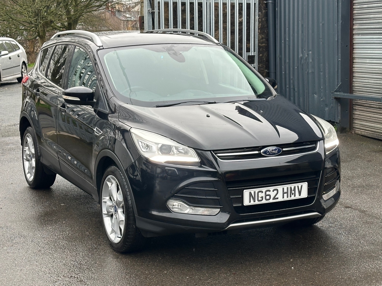Used Ford Kuga 2013 for sale - 77906741: Photo 1