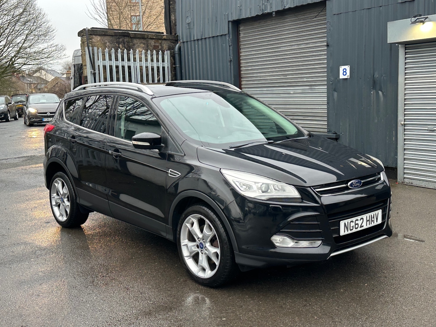 Used Ford Kuga 2013 for sale - 77906741: Photo 12