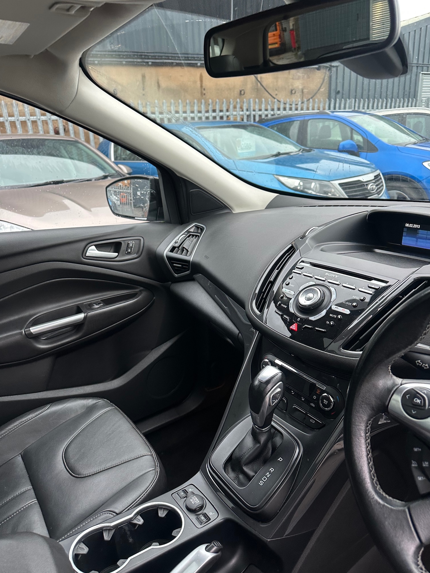 Used Ford Kuga 2013 for sale - 77906741: Photo 14