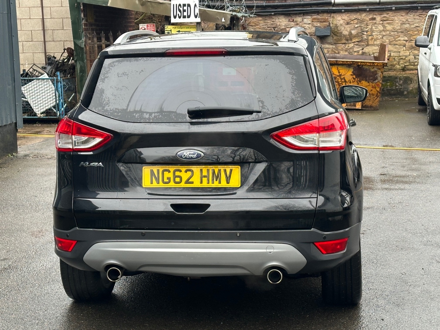 Used Ford Kuga 2013 for sale - 77906741: Photo 5