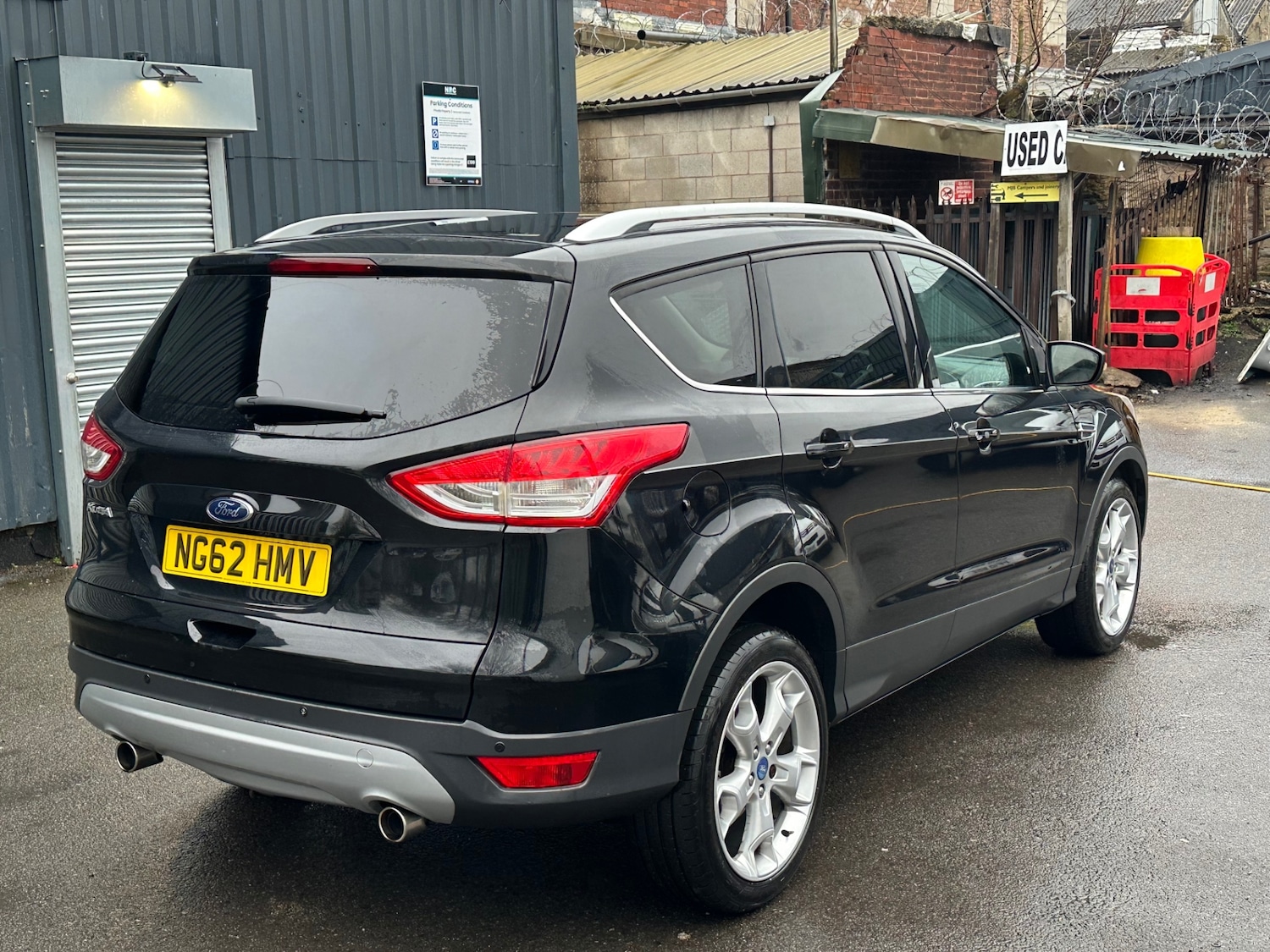 Used Ford Kuga 2013 for sale - 77906741: Photo 6