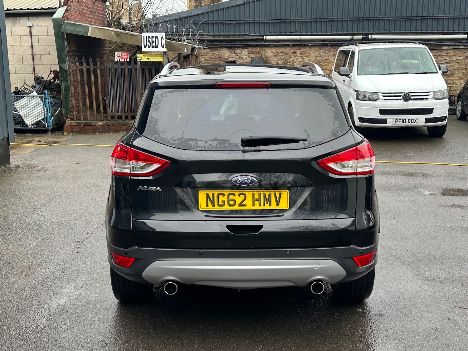 Used Ford Kuga 2013 for sale - 77906741: Photo 7