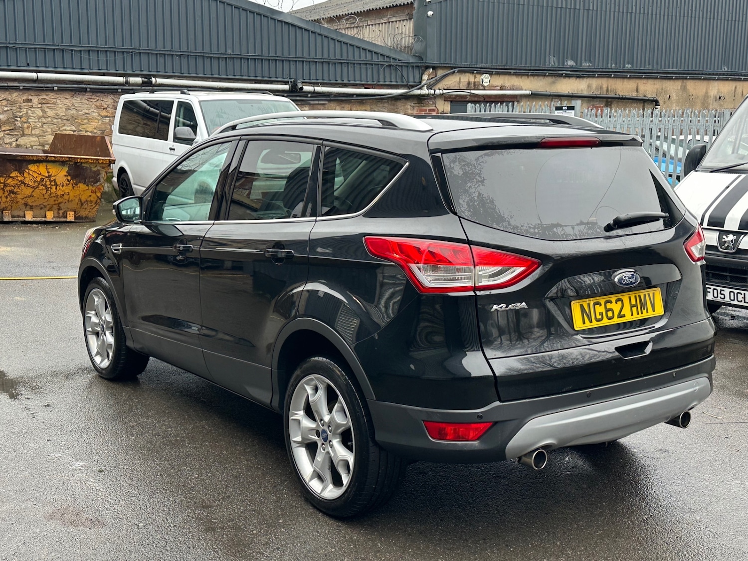 Used Ford Kuga 2013 for sale - 77906741: Photo 8