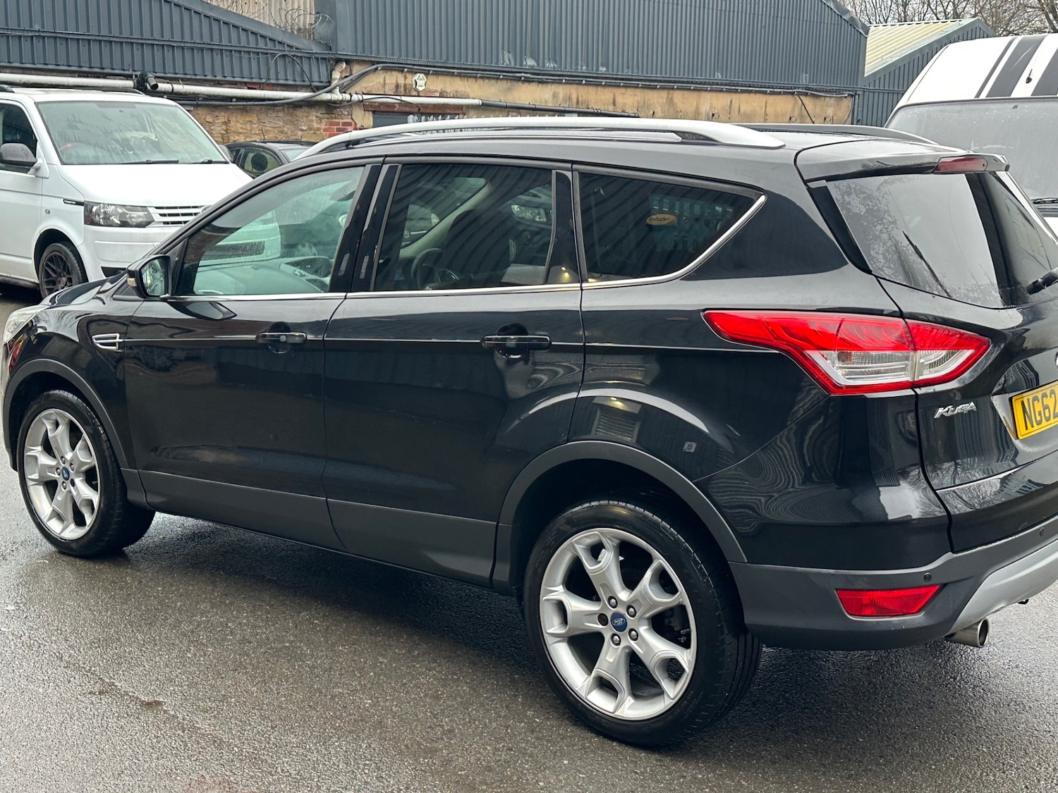 Used Ford Kuga 2013 for sale - 77906741: Photo 9