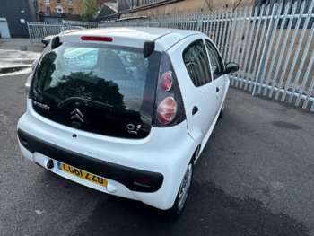 Used Citroen C1 2011 for sale - 74912220: Photo