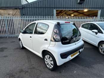 Used Citroen C1 2011 for sale - 74912220: Photo