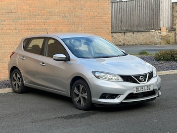 Used Nissan Pulsar 2015 for sale - 78647894: Photo