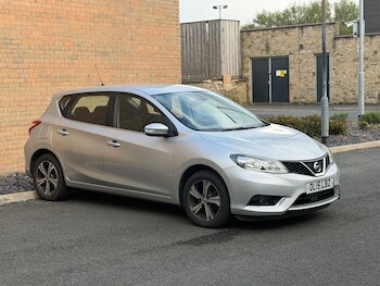 Used Nissan Pulsar 2015 for sale - 78647894: Photo