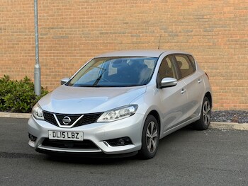 Used Nissan Pulsar 2015 for sale - 78647894: Photo
