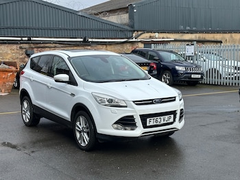 Used Ford Kuga 2014 for sale - 78141616: Photo