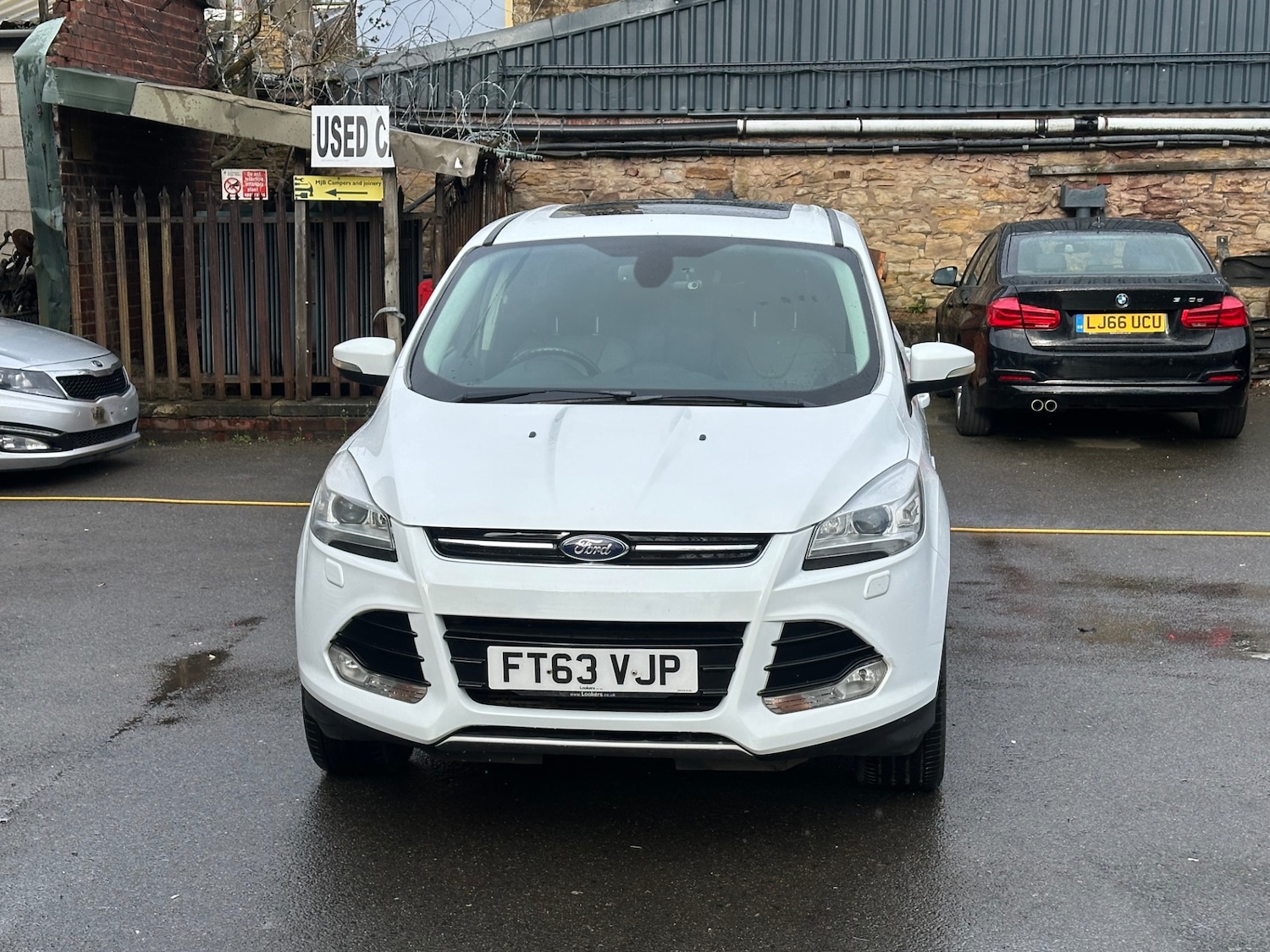 Used Ford Kuga 2014 for sale - 78141616: Photo 2