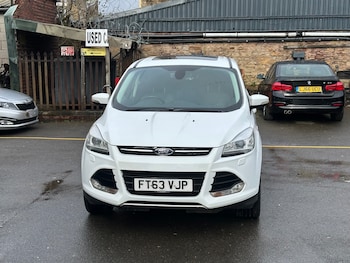 Used Ford Kuga 2014 for sale - 78141616: Photo