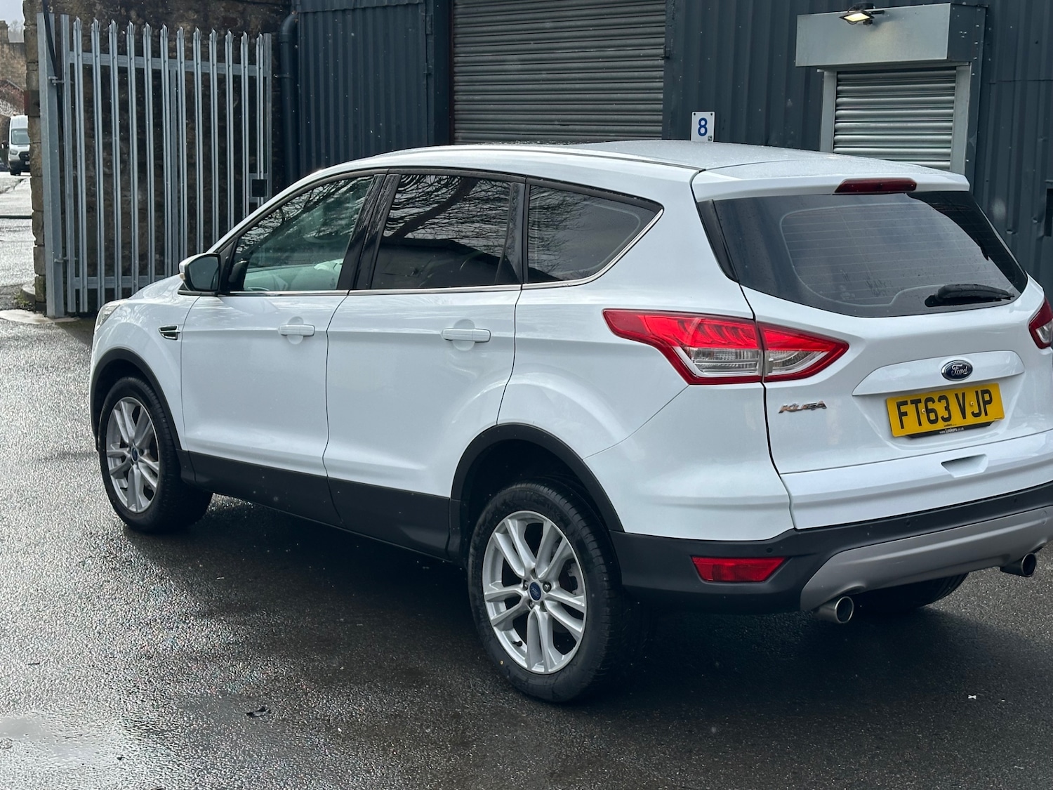 Used Ford Kuga 2014 for sale - 78141616: Photo 3