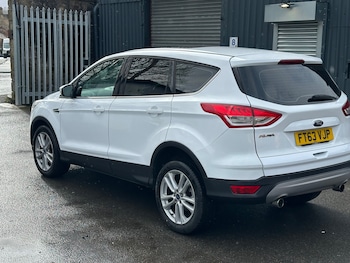 Used Ford Kuga 2014 for sale - 78141616: Photo