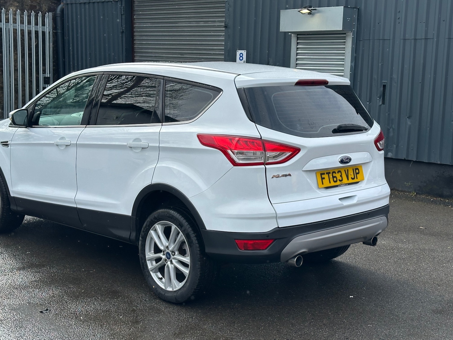 Used Ford Kuga 2014 for sale - 78141616: Photo 4