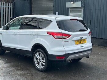 Used Ford Kuga 2014 for sale - 78141616: Photo