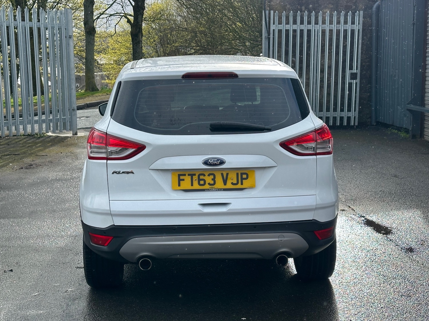 Used Ford Kuga 2014 for sale - 78141616: Photo 5