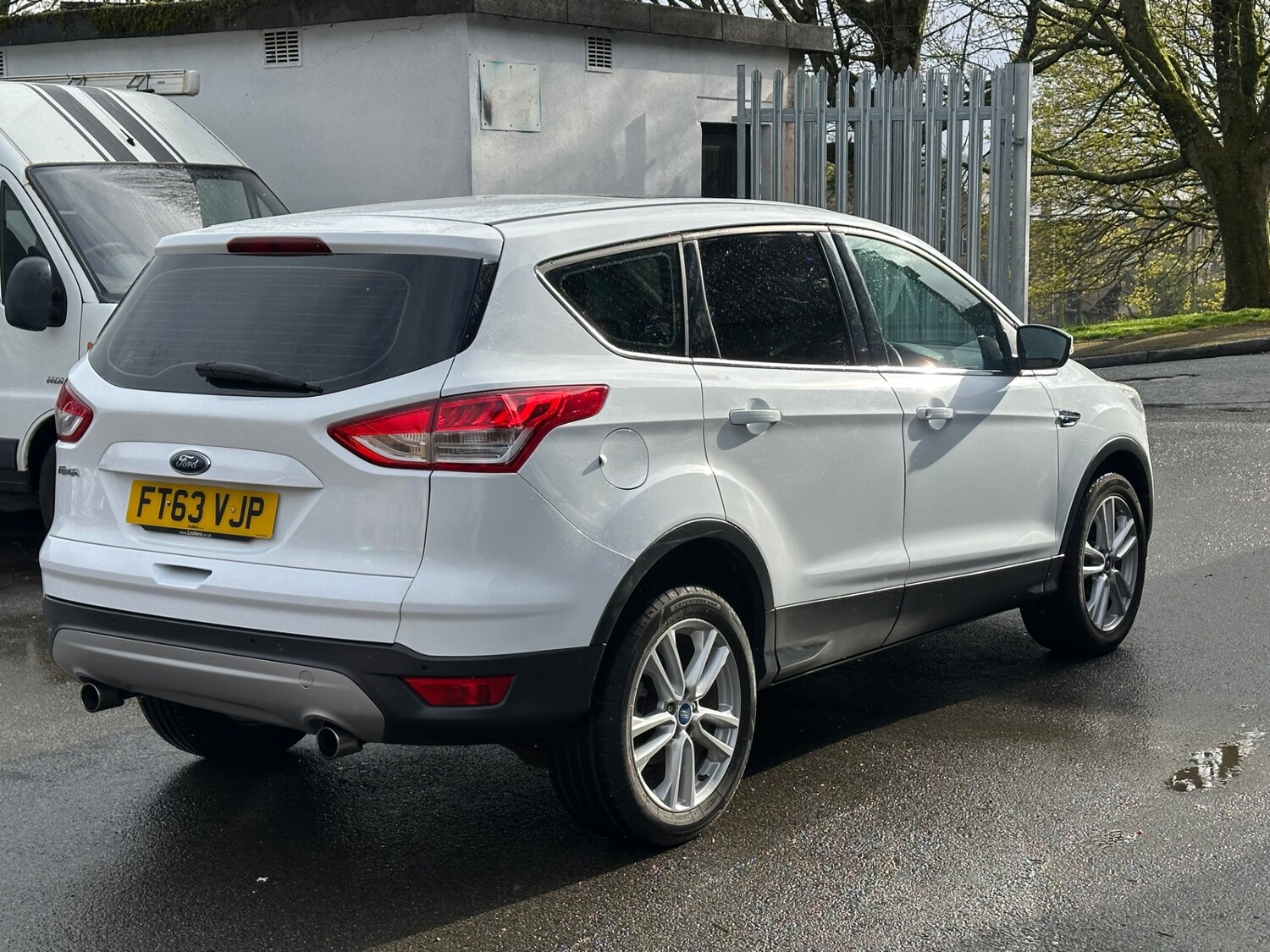 Used Ford Kuga 2014 for sale - 78141616: Photo 6