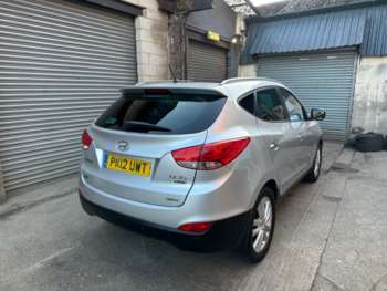 2012 (12) - 2.0 CRDi Premium 5dr