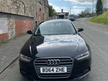 Used Audi A4 2014 for sale - 74346395: Photo