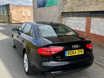 Used Audi A4 2014 for sale - 74346395: Photo