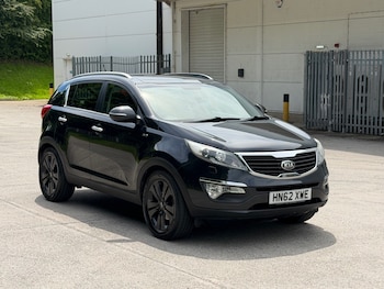Used Kia Sportage 2013 for sale - 78967666: Photo
