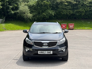Used Kia Sportage 2013 for sale - 78967666: Photo