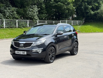Used Kia Sportage 2013 for sale - 78967666: Photo