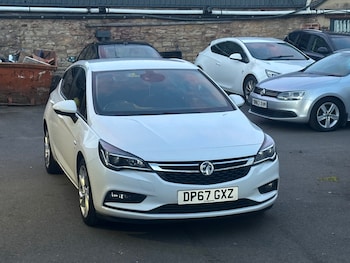 Vauxhall Astra feature image