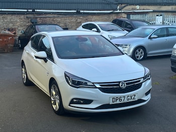 Used Vauxhall Astra 2018 for sale - 78379226: Photo